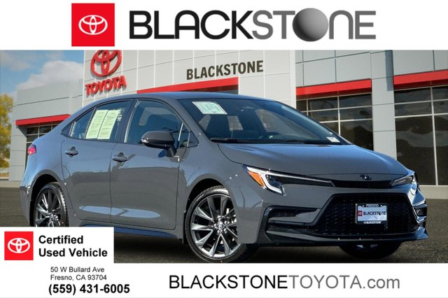 2026 Toyota Corolla SE