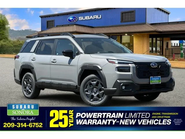 New 2026 RIVER ROCK PEARL Subaru Premium image 1