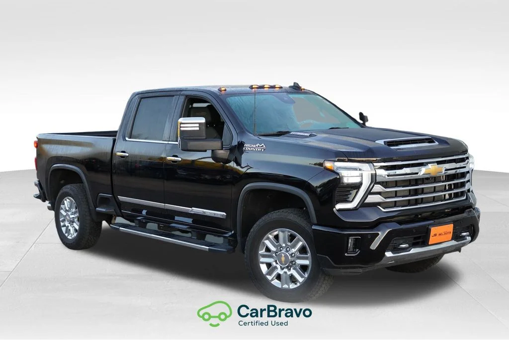 2024 Chevrolet Silverado 3500HD