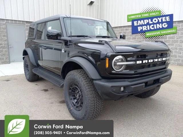 2026 Ford Bronco Outer Banks 4x4's photo