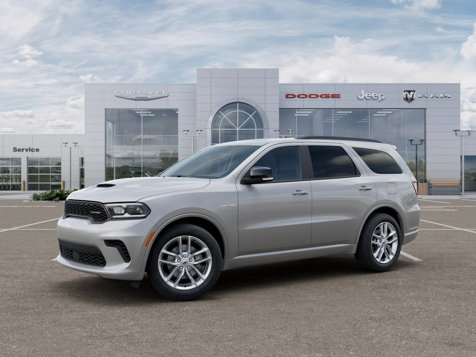 2025 Dodge Durango R/T - Photo 24