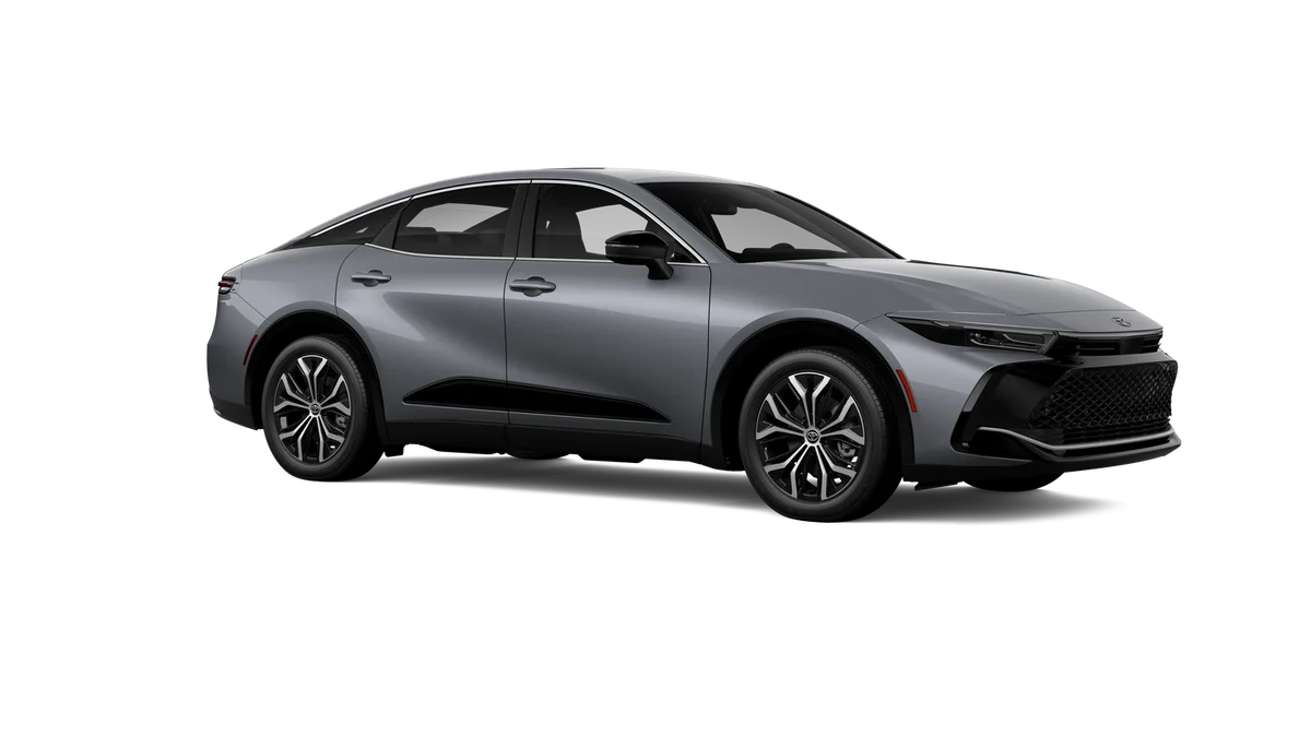 New 2027 Heavy Metal Toyota XLE image 14