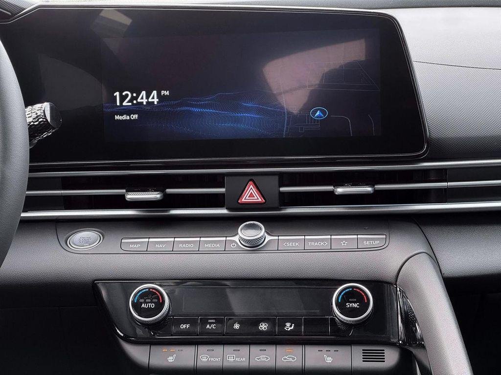 New 2026 Gray Hyundai Limited image 19