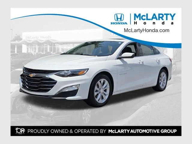 2024 Chevrolet Malibu LT