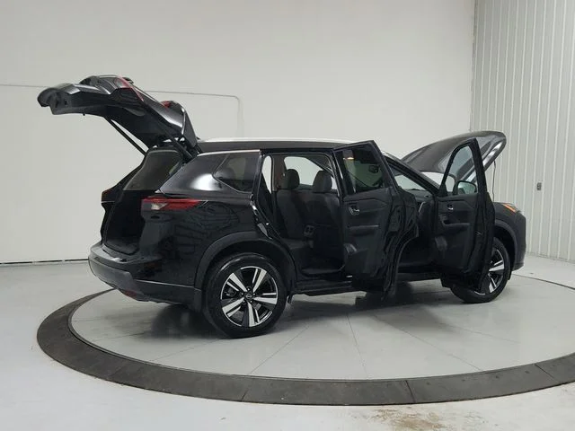 Used 2025 Black Nissan SL image 15