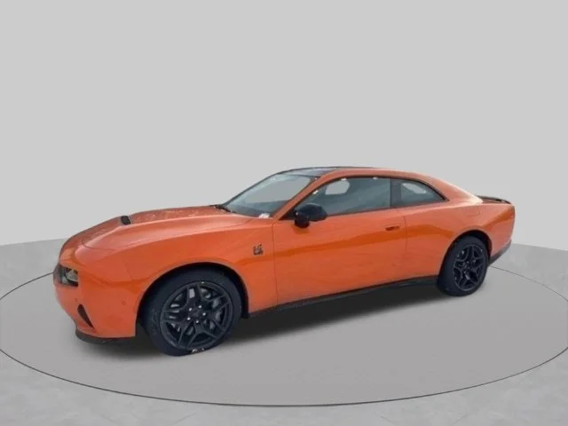 New 2026 Peel Out Exterior Paint Dodge Scat Pack Plus image 6