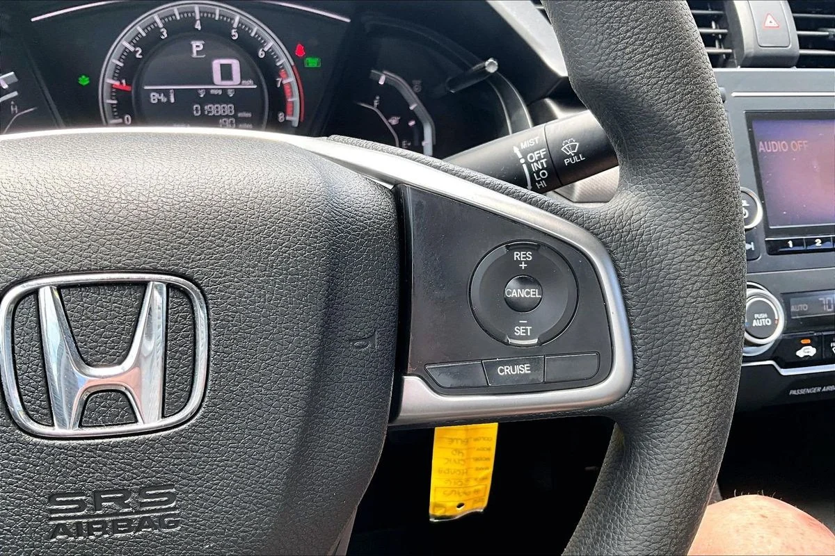 Used 2016 Blue Honda LX image 12