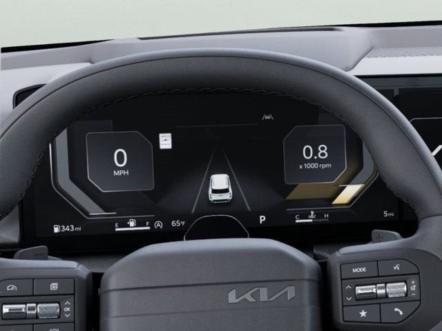 New 2027 Red Kia X-Line SX image 21
