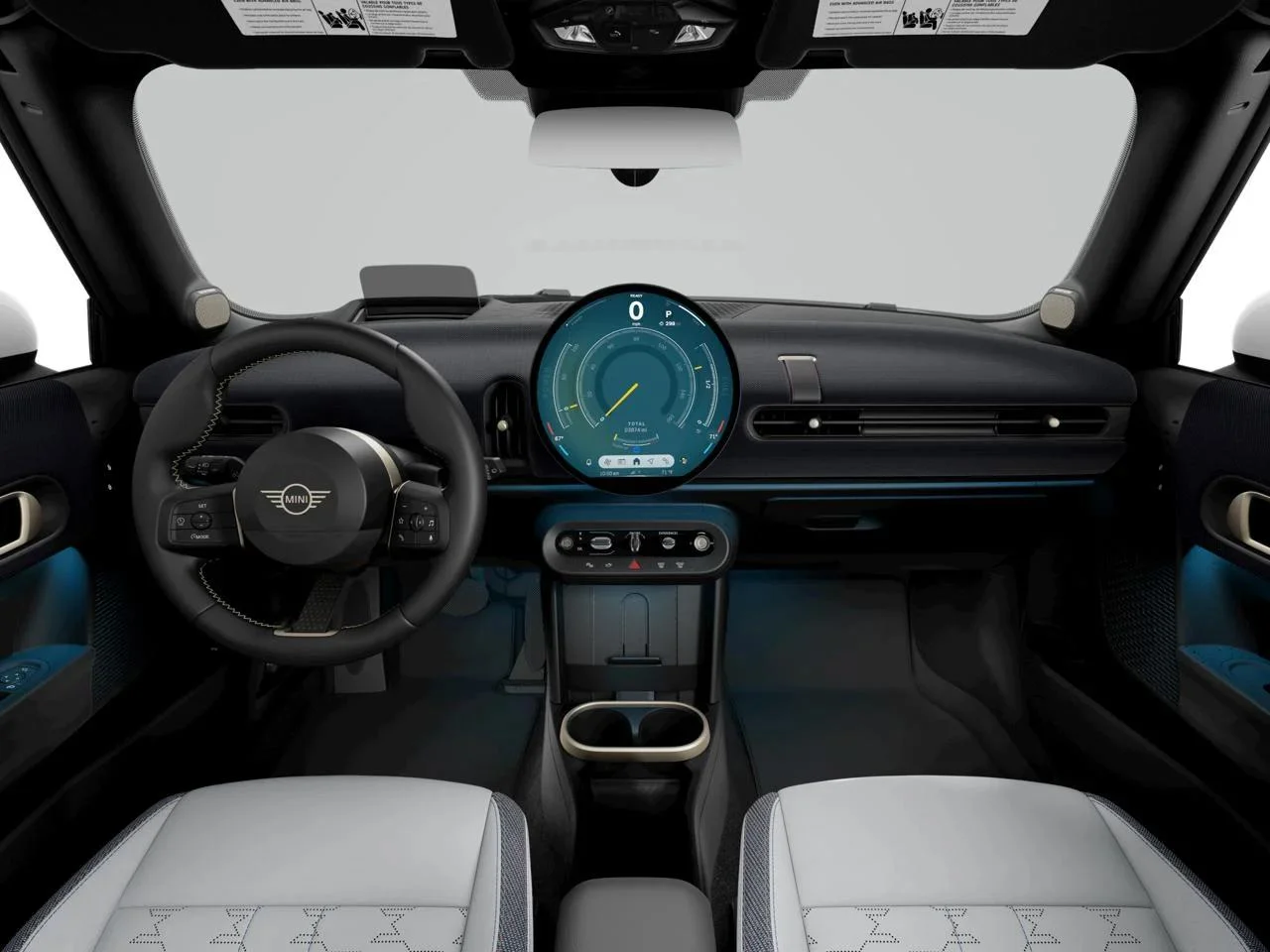 New 2026 Midnight Black MINI Signature Plus image 7