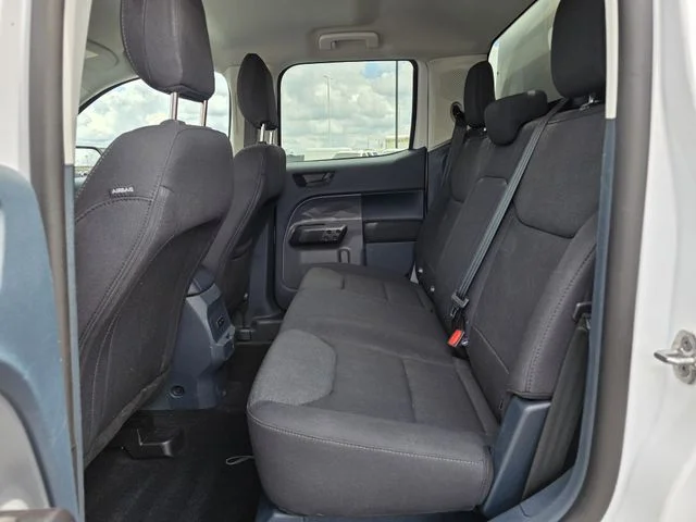 Used 2025 Oxford White Ford XL image 16
