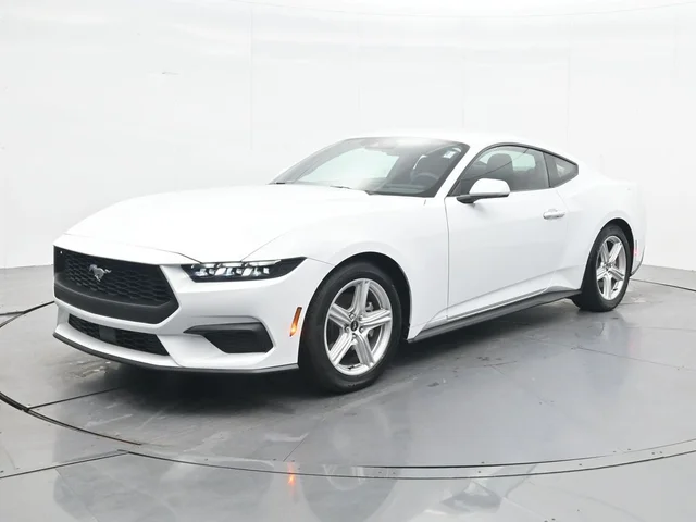 2026 Ford Mustang EcoBoost® Fastback