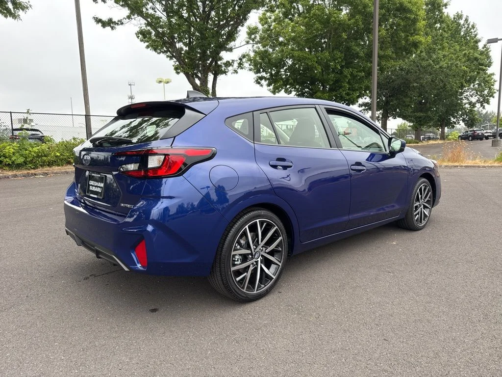 2025 Subaru Impreza Sport - Photo 52