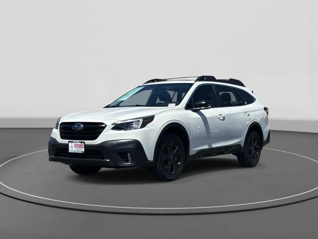 2020 Subaru Outback
