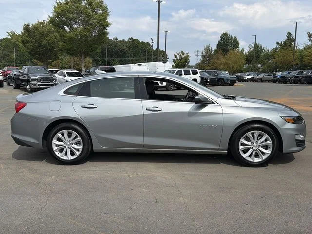 Used 2025 Gray Chevrolet LT image 13