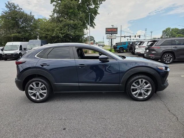 Used 2023 Blue Mazda 2.5 S Select Package image 10