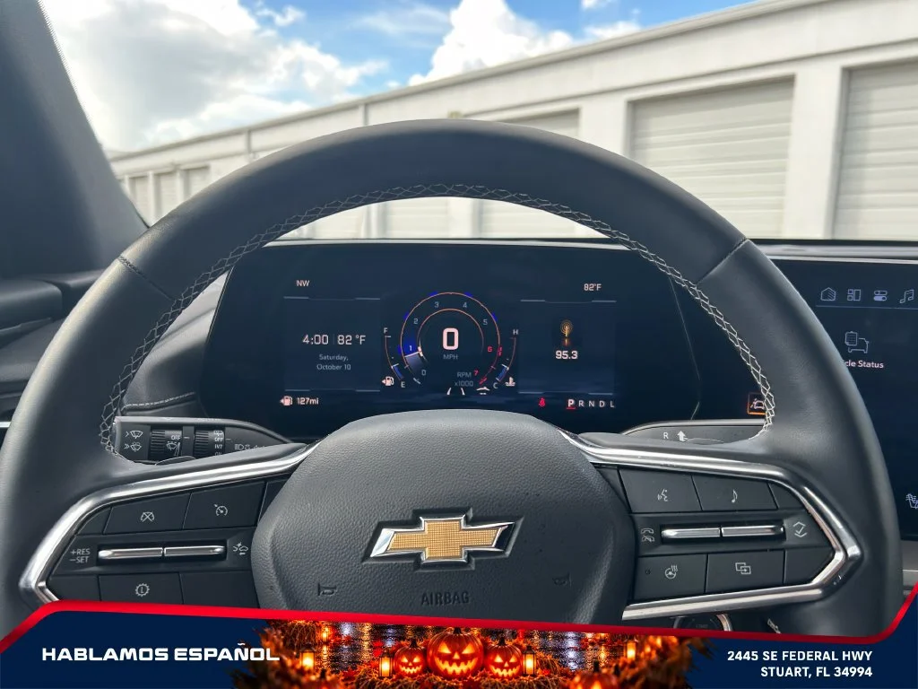 Used 2026 Sterling Gray Metallic Chevrolet LT image 22