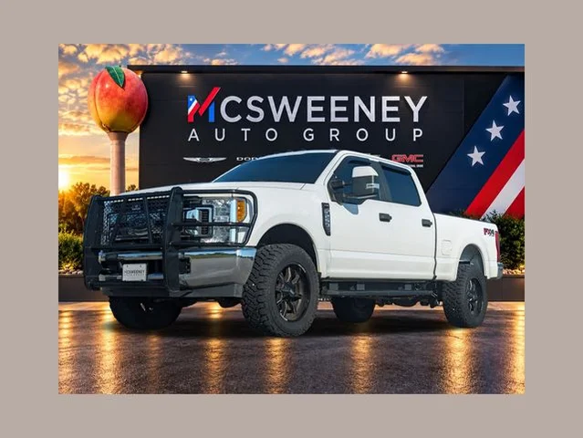 2017 Ford F-250SD XL