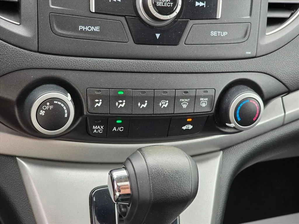 Used 2013 Black Honda EX image 20