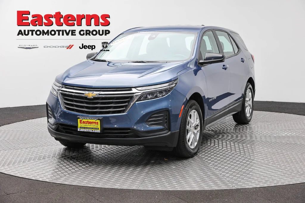 2024 Chevrolet Equinox