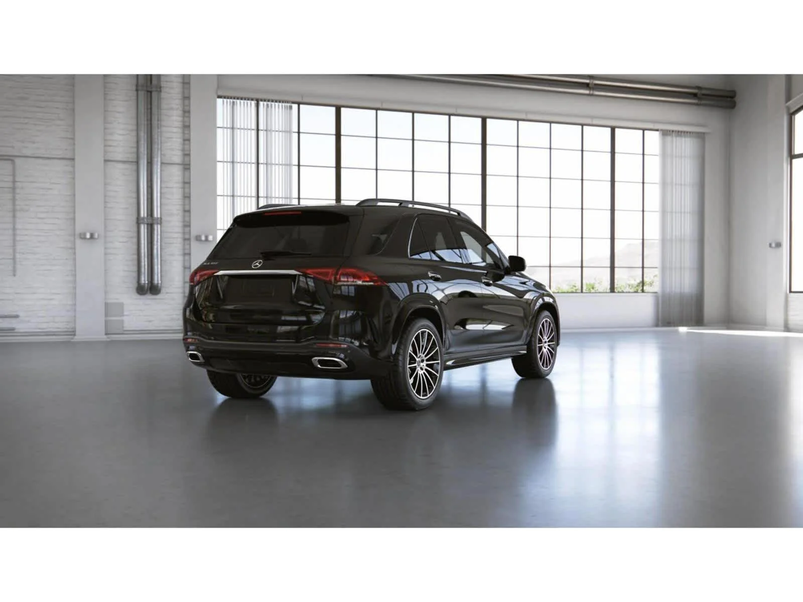 Used 2021 Obsidian Black Metallic Mercedes-Benz GLE 350 image 22