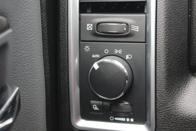 Used 2024 White Ram SLT image 14