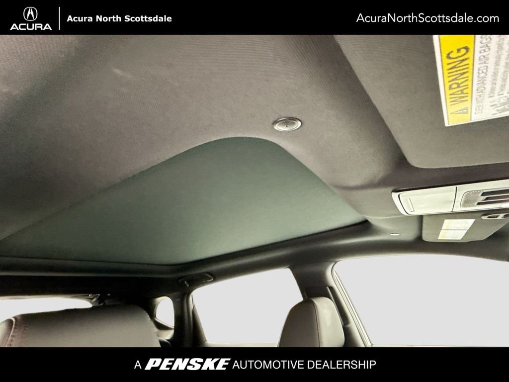 2025 Acura ADX A-Spec Package - Photo 17
