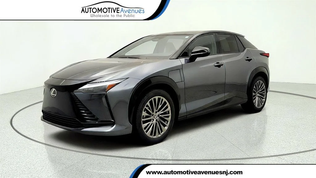 2023 Lexus RZ