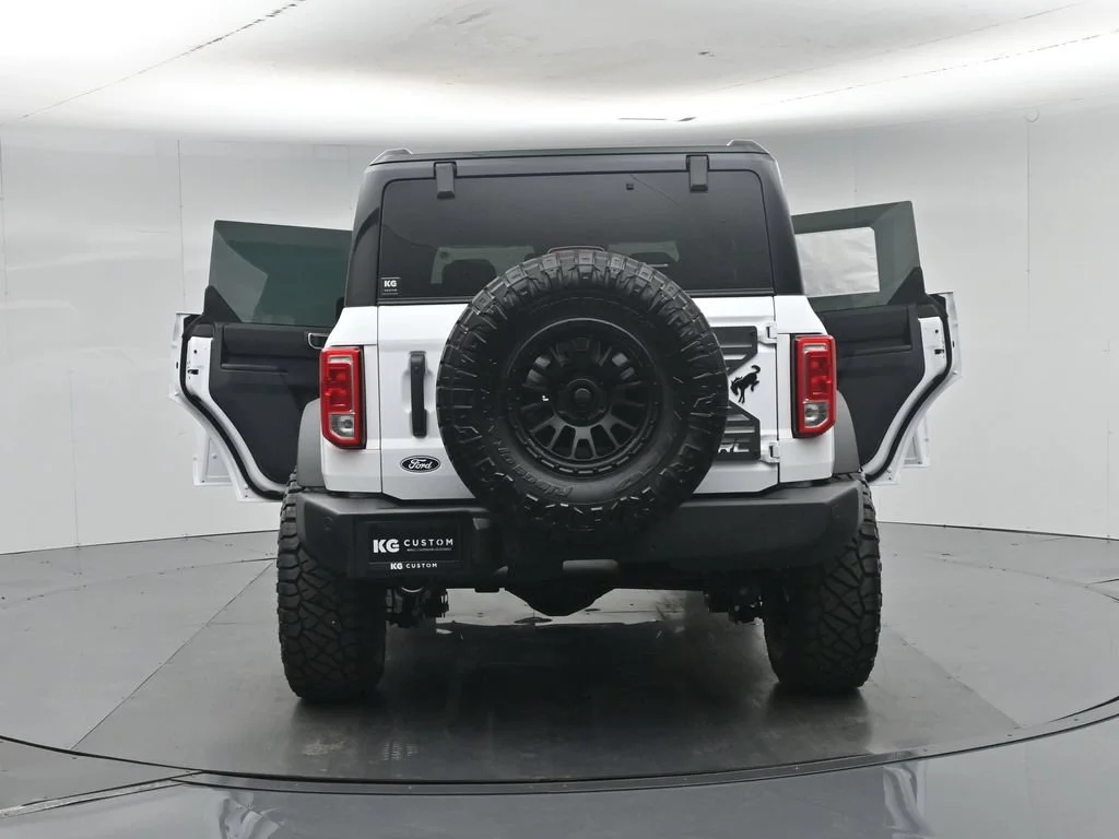 New 2026 Oxford White Ford Big Bend image 32