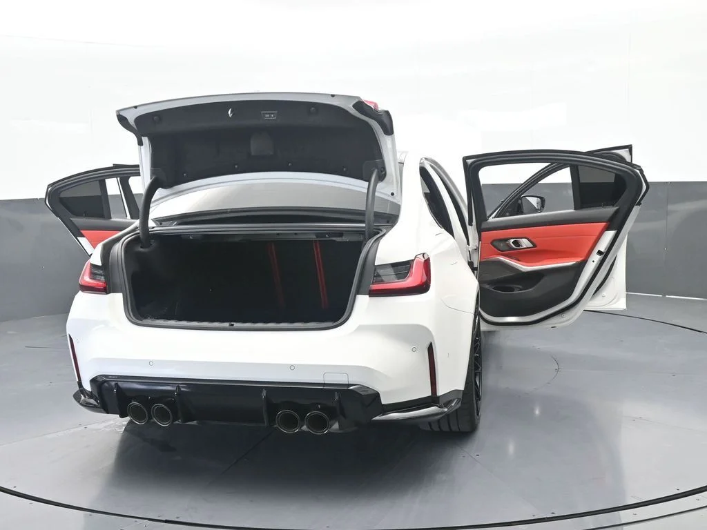 Used 2026 Alpine White BMW Competition image 81