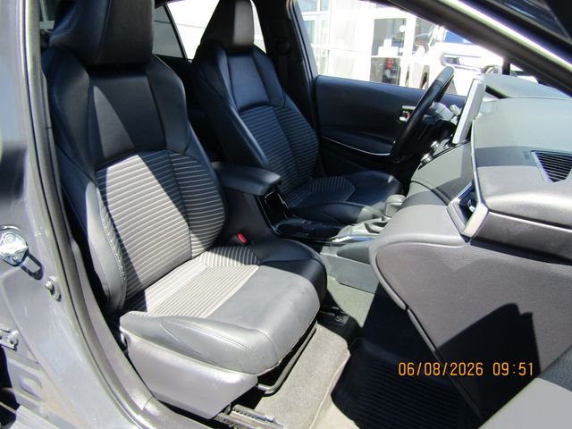 Certified Used 2023 Midnight Black Metallic Toyota XSE image 28