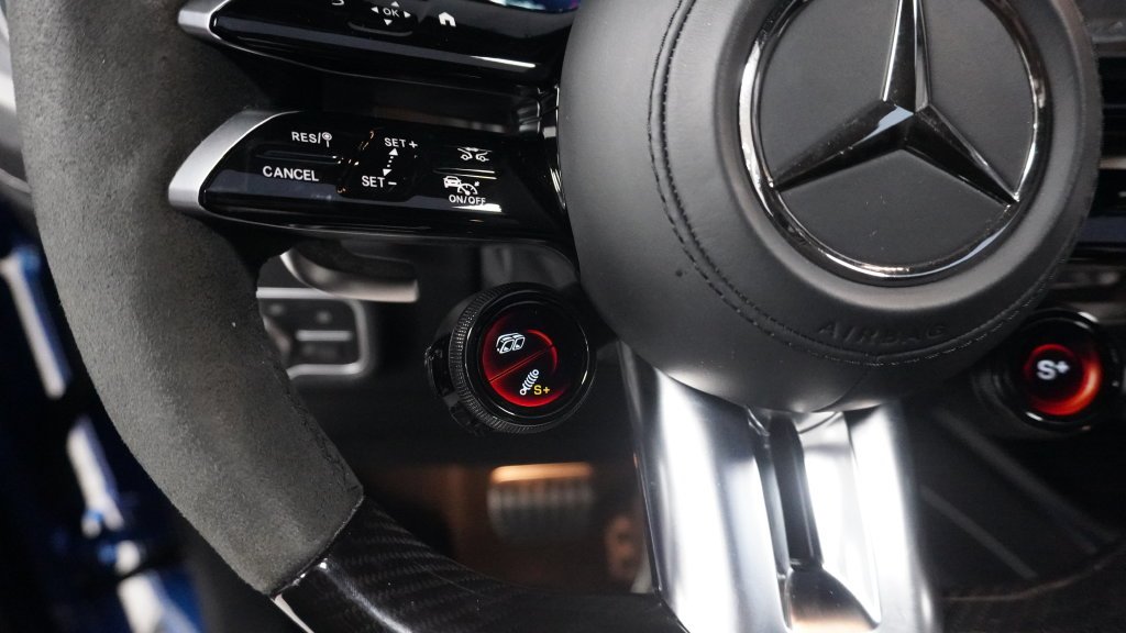 Certified Used 2025 Blue Mercedes-Benz G 63 AMG® image 49