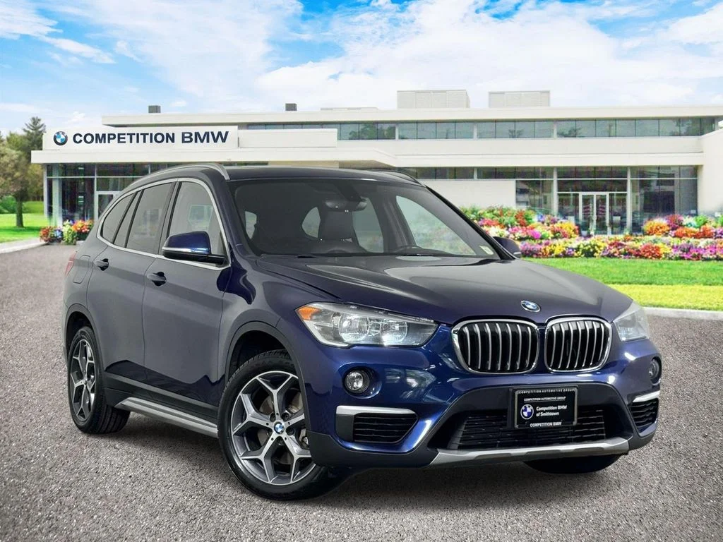 2018 BMW X1 xDrive28i's photo