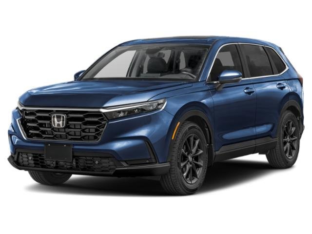 New 2027 Canyon River Blue Metallic Honda EX-L 2WD image 1