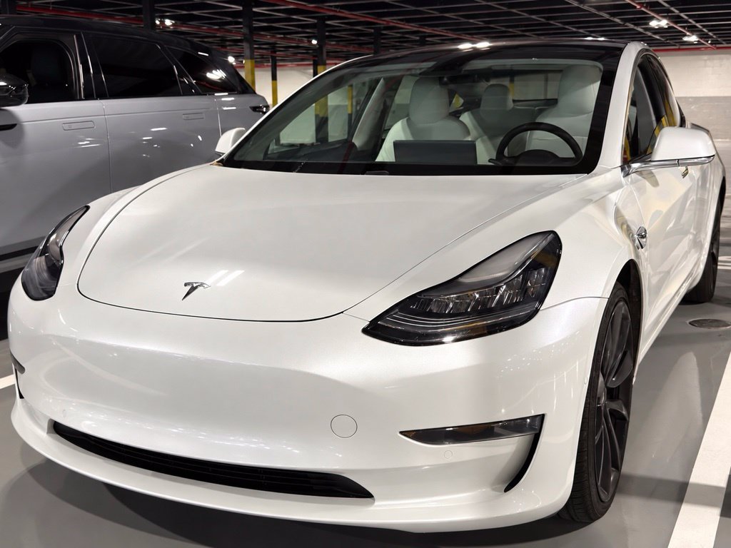 2020 Tesla Model 3 Base
