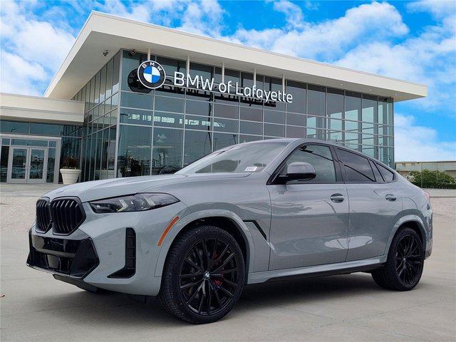 2027 BMW X6 xDrive40i