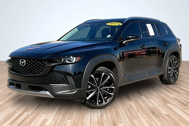 2024 Mazda CX-50 2.5 Turbo Premium Plus Package