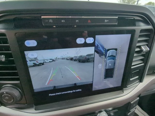 Used 2024 Blue Ford XLT image 20