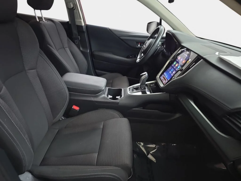 Used 2020 Red Subaru Premium image 10