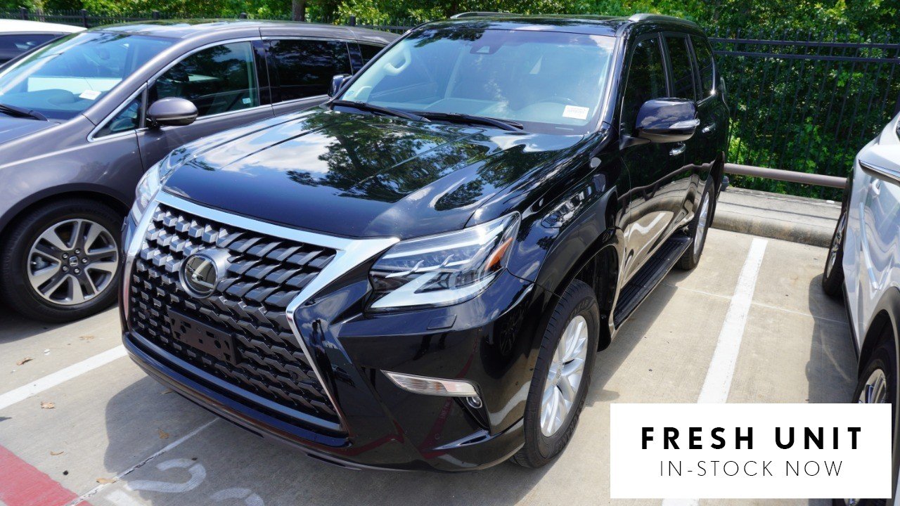 2021 Lexus GX 460 460's photo