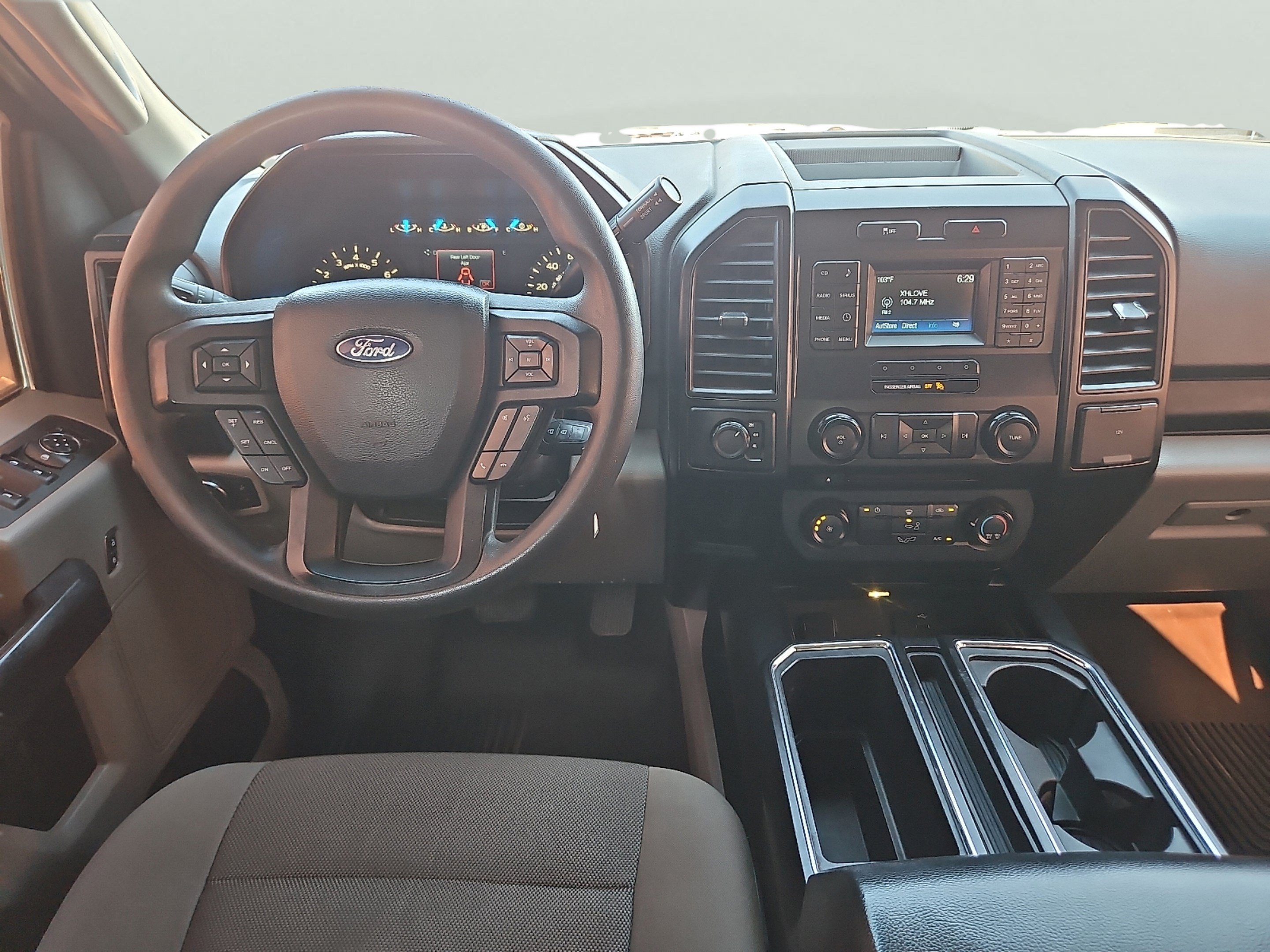 Used 2016 Shadow Black Ford XL image 9