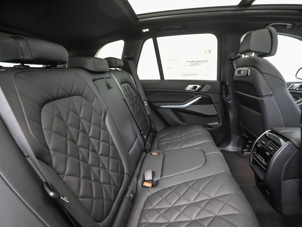 New 2026 Gray Metallic BMW xDrive50e image 27