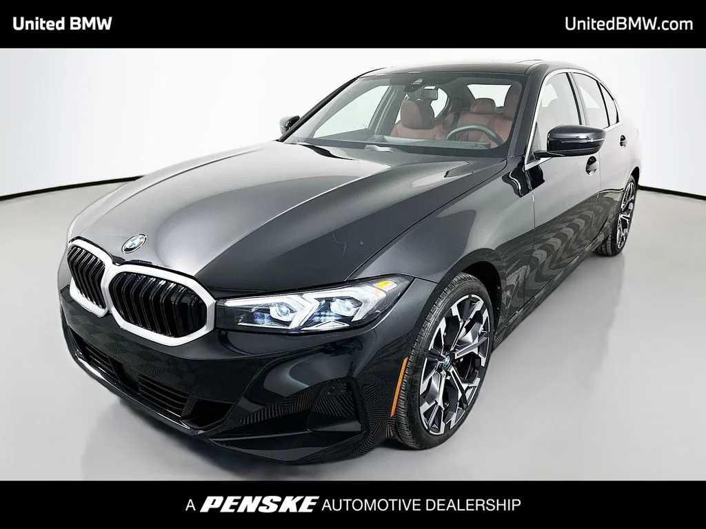 2025 BMW 3 Series 330i Sedan's photo