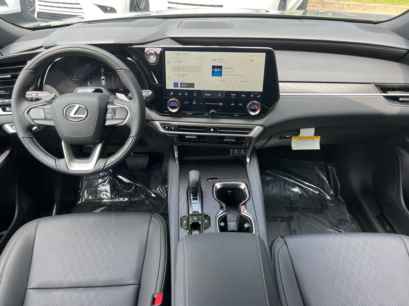 New 2026 Cloudburst Gray Lexus PREMIUM PLUS image 16