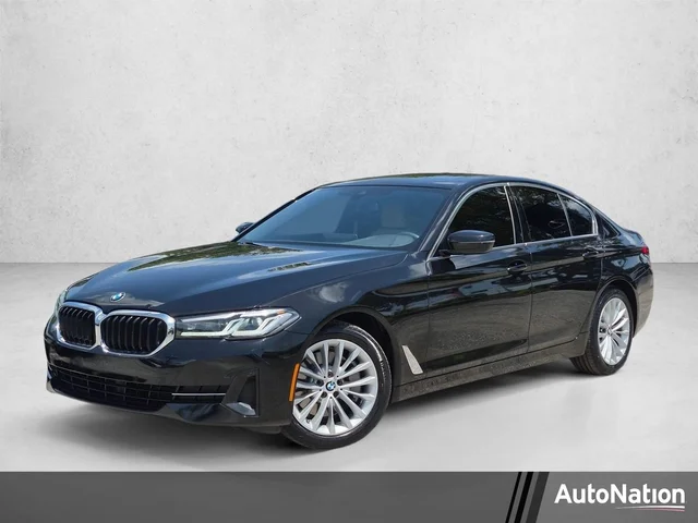 2023 BMW 5 Series 530i