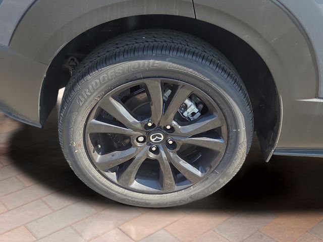 Used 2026 Gray Metallic Mazda 2.5 S Carbon Edition image 4