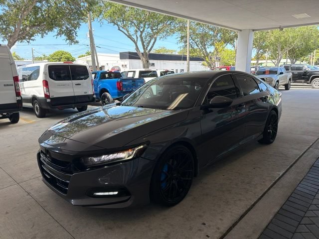 Used 2020  Honda Sport image 4