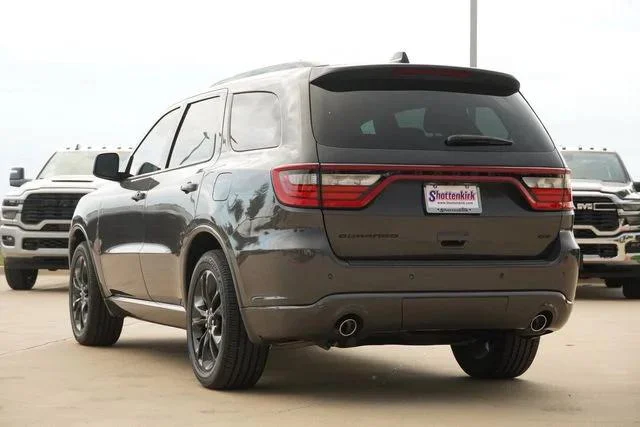 New 2026 Vapor Gray Exterior Paint Dodge GT image 7