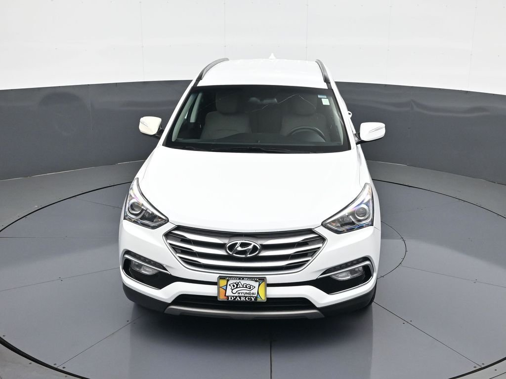Used 2018 White Hyundai 2.4 Base image 14
