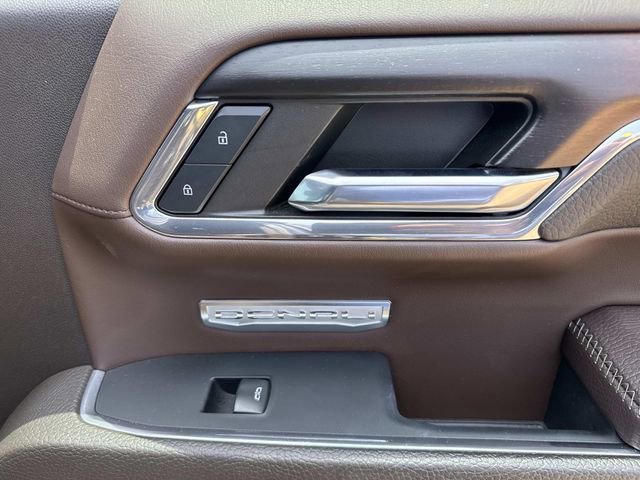 Used 2024 Titanium Rush Metallic GMC Denali image 20
