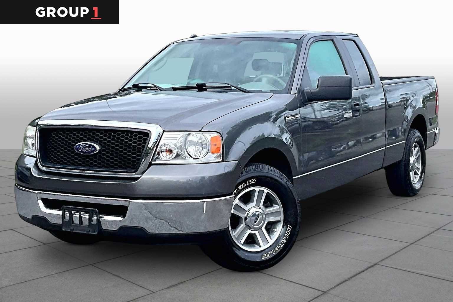 2008 Ford F-150's photo
